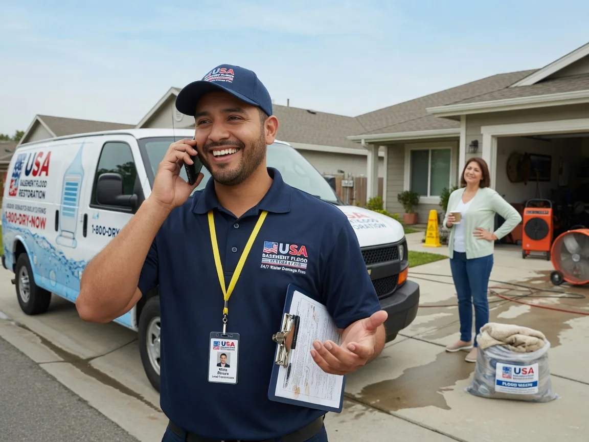 Basement Flood Cleanup Gillett, AR FAQs
